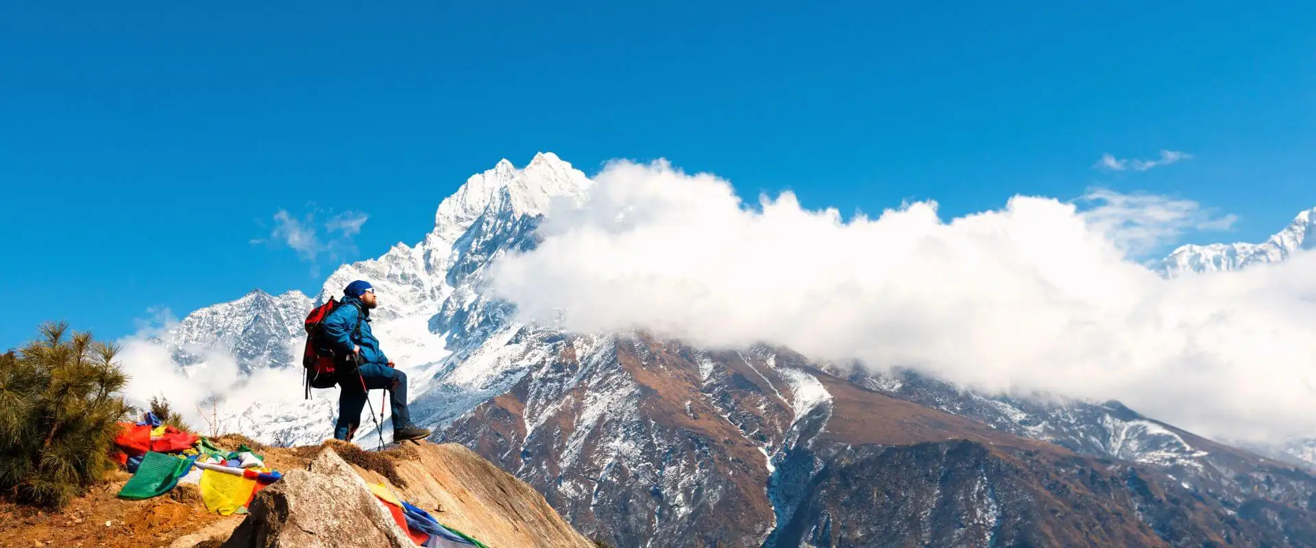 Trekking in india